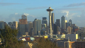 The Fight for the Soul of Seattle háttérkép