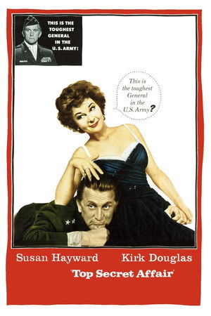 Top Secret Affair poszter