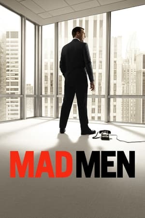 Mad Men - Reklámőrültek poszter