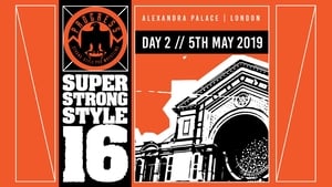 PROGRESS Chapter 88: Super Strong Style 16 - Day 2 háttérkép