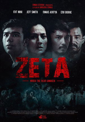 Zeta: When the Dead Awaken poszter