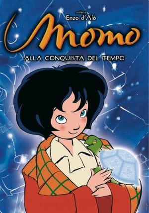 Momo alla conquista del tempo poszter