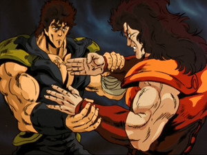 北斗の拳 6. évad Ep.21 21. epizód