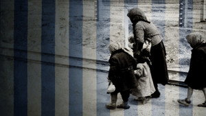 Egy nap Auschwitzban háttérkép