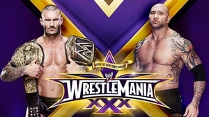 WWE WrestleMania XXX háttérkép