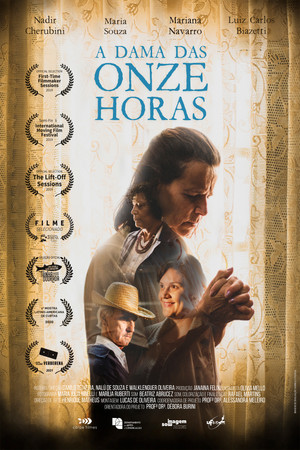 A Dama das Onze Horas poszter