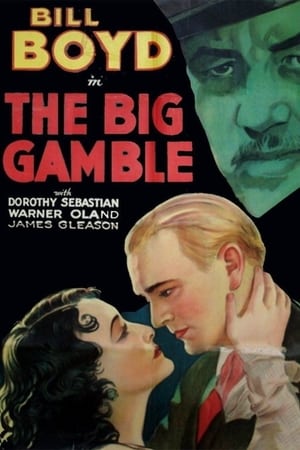 The Big Gamble poszter