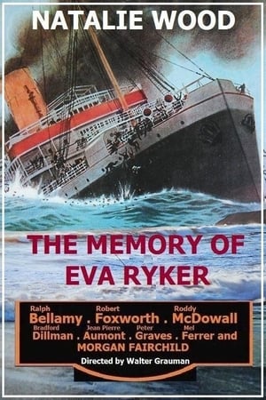 The Memory of Eva Ryker poszter