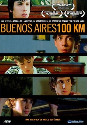 Buenos Aires 100 kilómetros poszter