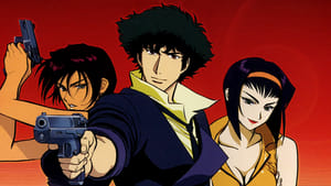 Cowboy Bebop: A film háttérkép