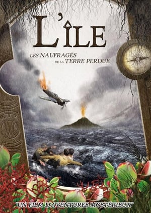 L'ile lost island poszter