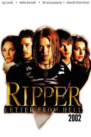 Ripper: Letter from Hell poszter
