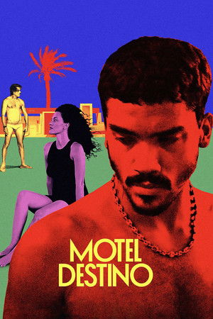 Motel Destino poszter