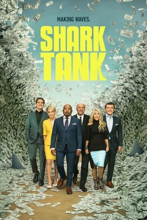 Shark Tank poszter