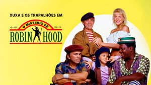 O Mistério de Robin Hood háttérkép