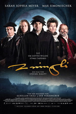 Zwingli poszter