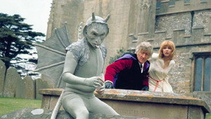 Doctor Who: The Dæmons háttérkép