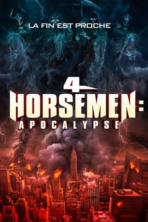 4 Horsemen: Apocalypse poszter