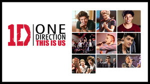 One Direction: This Is Us háttérkép