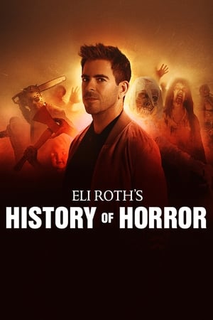 Eli Roth - A horror története poszter