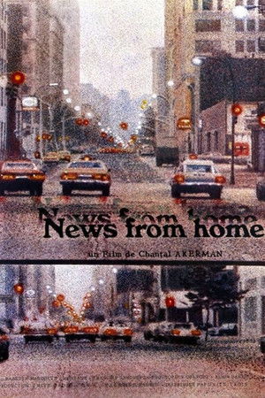 News from Home poszter