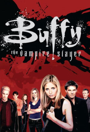 Buffy, a vámpírok réme poszter