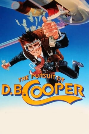 D. B. Cooper üldözése poszter