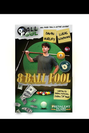 8-Ball Fool poszter