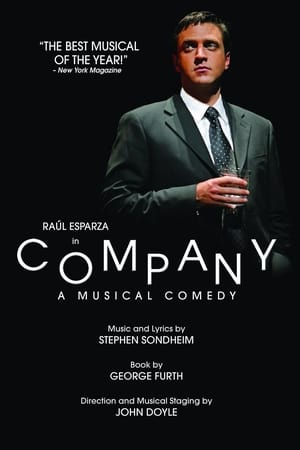 Company: A Musical Comedy poszter