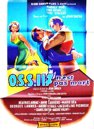 OSS 117 n'est pas mort