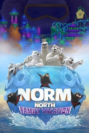 Norm of the North: Family Vacation poszter