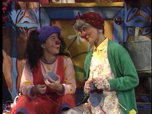 The Big Comfy Couch Season 1 Ep.4 4. epizód