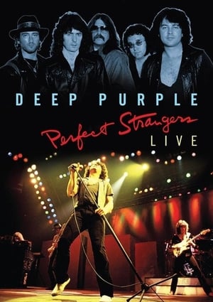 Deep Purple: Perfect Strangers Live poszter