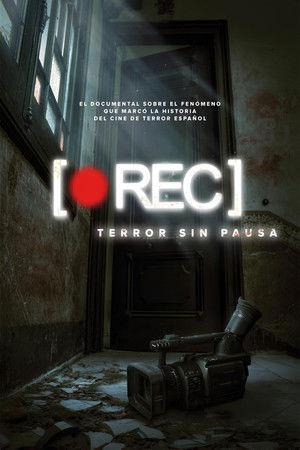 [REC]: terror sin pausa poszter