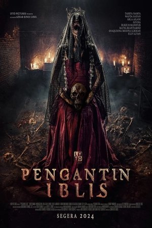 Pengantin Iblis poszter