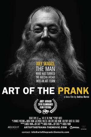 Art of the Prank poszter