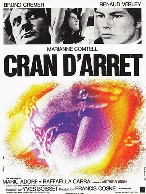 Cran d'arrêt poszter