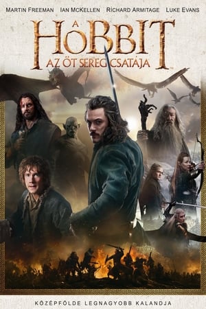 A hobbit: Az öt sereg csatája