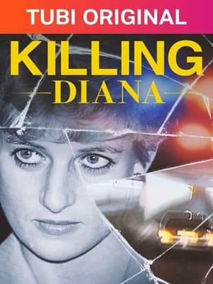 Killing Diana poszter