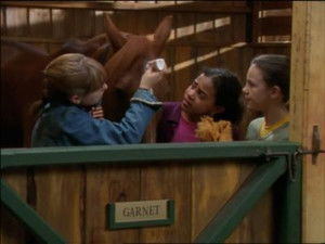 The Saddle Club Season 1 Ep.16 16. epizód