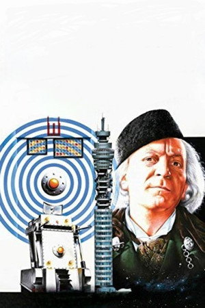 Doctor Who: The War Machines poszter
