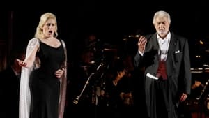 Plácido Domingo at the Arena di Verona háttérkép