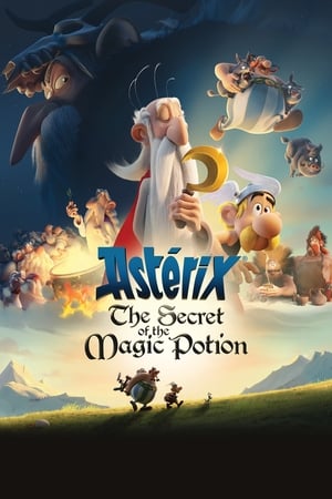 Asterix: A varázsital titka poszter