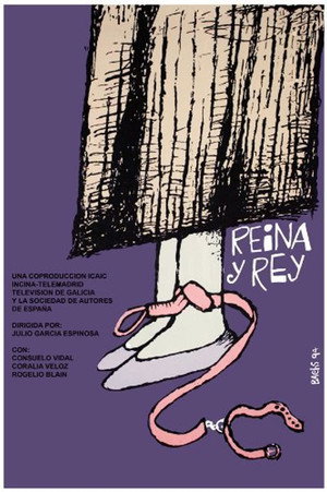 Reina y Rey poszter