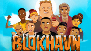 Blokhavn háttérkép