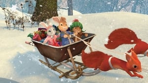 Peter Rabbit's Christmas Tale háttérkép