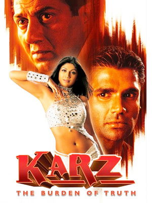 Karz: The Burden of Truth poszter