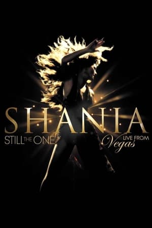 Shania: Still the One - Live from Vegas poszter