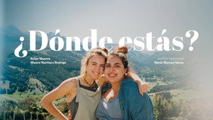 ¿Dónde estás? háttérkép