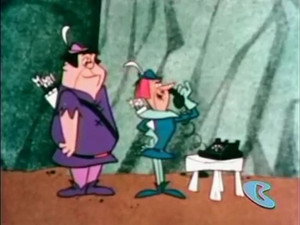 The Hanna-Barbera New Cartoon Series 1. évad Ep.135 135. epizód